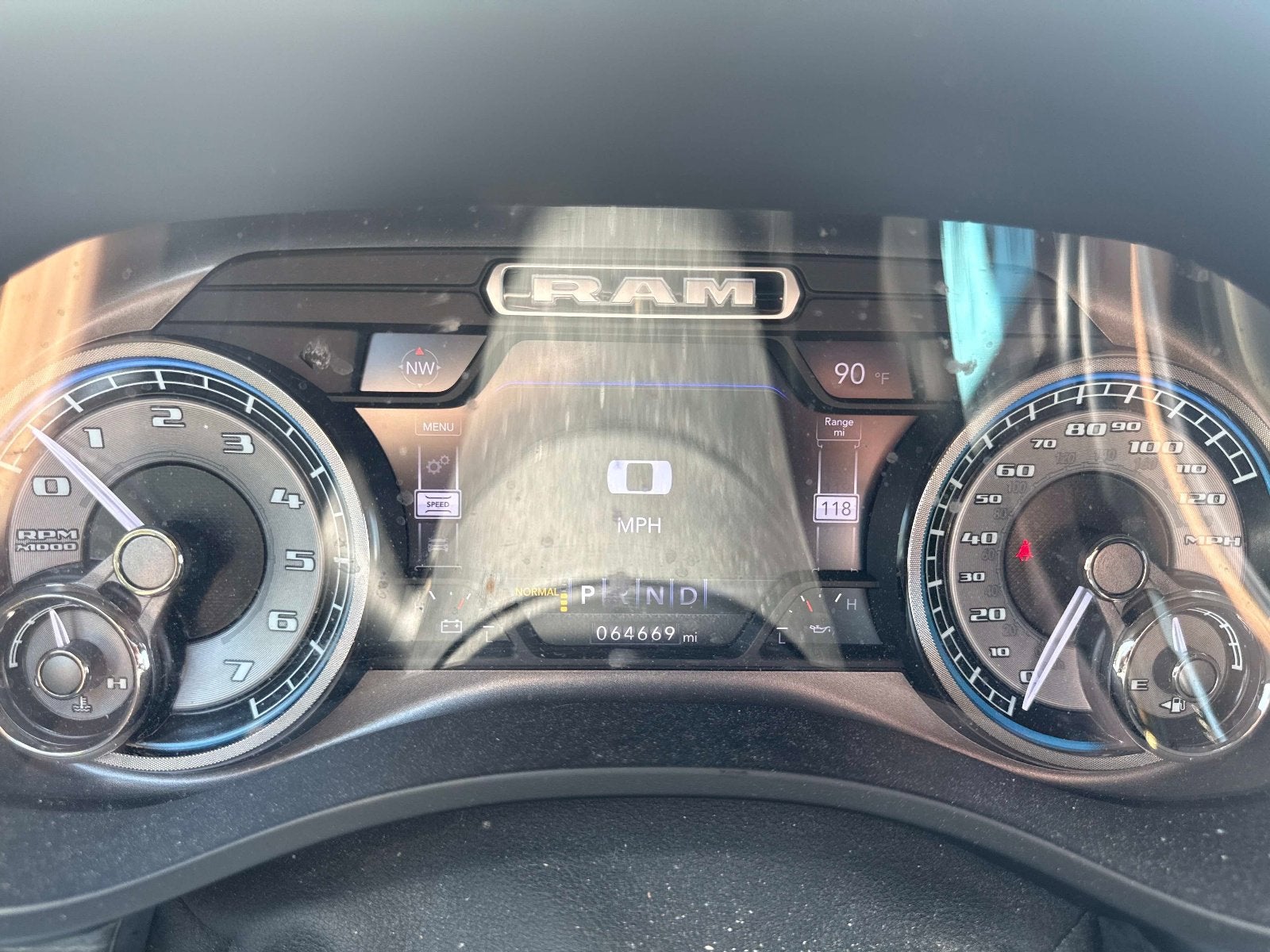 2019 RAM 1500 Limited