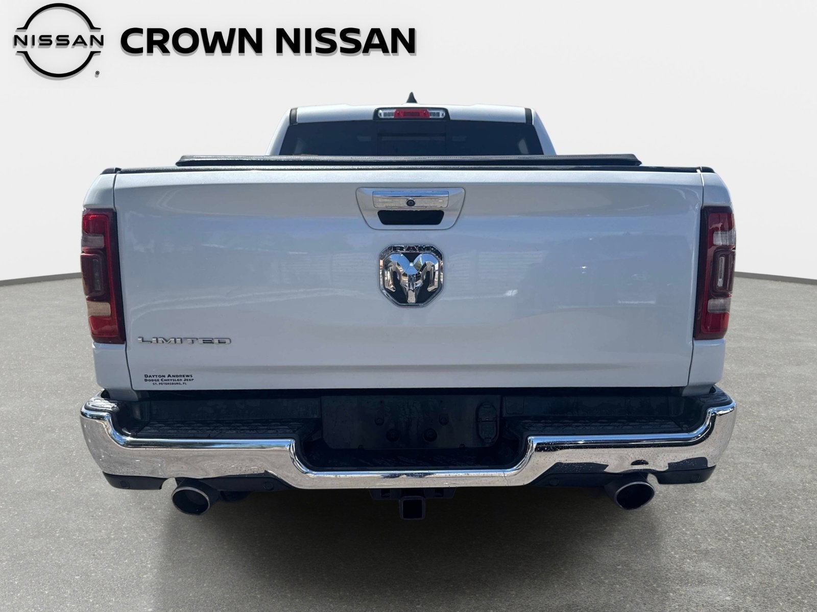 2019 RAM 1500 Limited