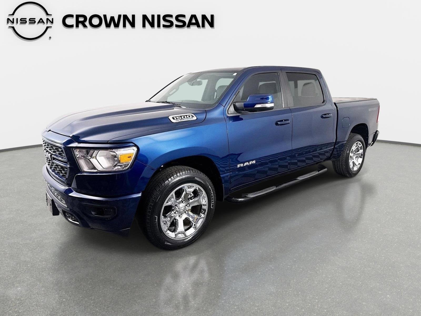 2022 RAM 1500 Lone Star