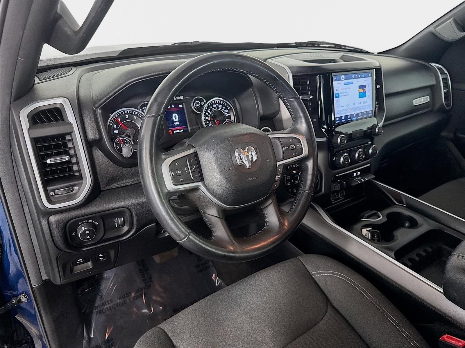 2022 RAM 1500 Lone Star