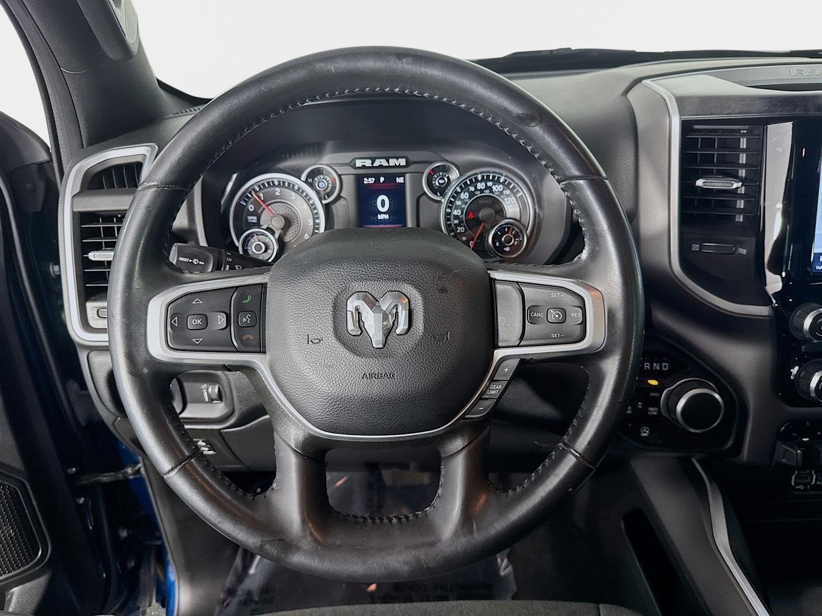 2022 RAM 1500 Lone Star