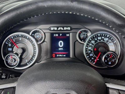 2022 RAM 1500 Lone Star