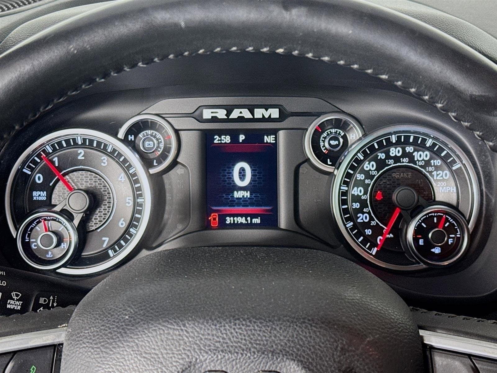 2022 RAM 1500 Lone Star