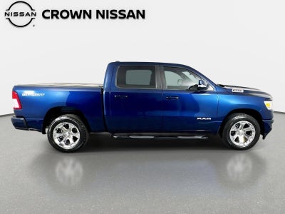 2022 RAM 1500 Lone Star
