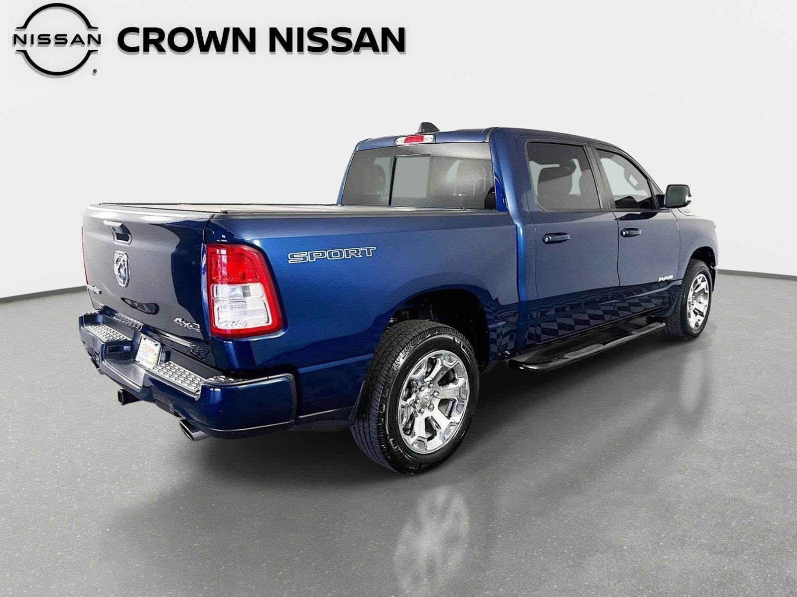2022 RAM 1500 Lone Star