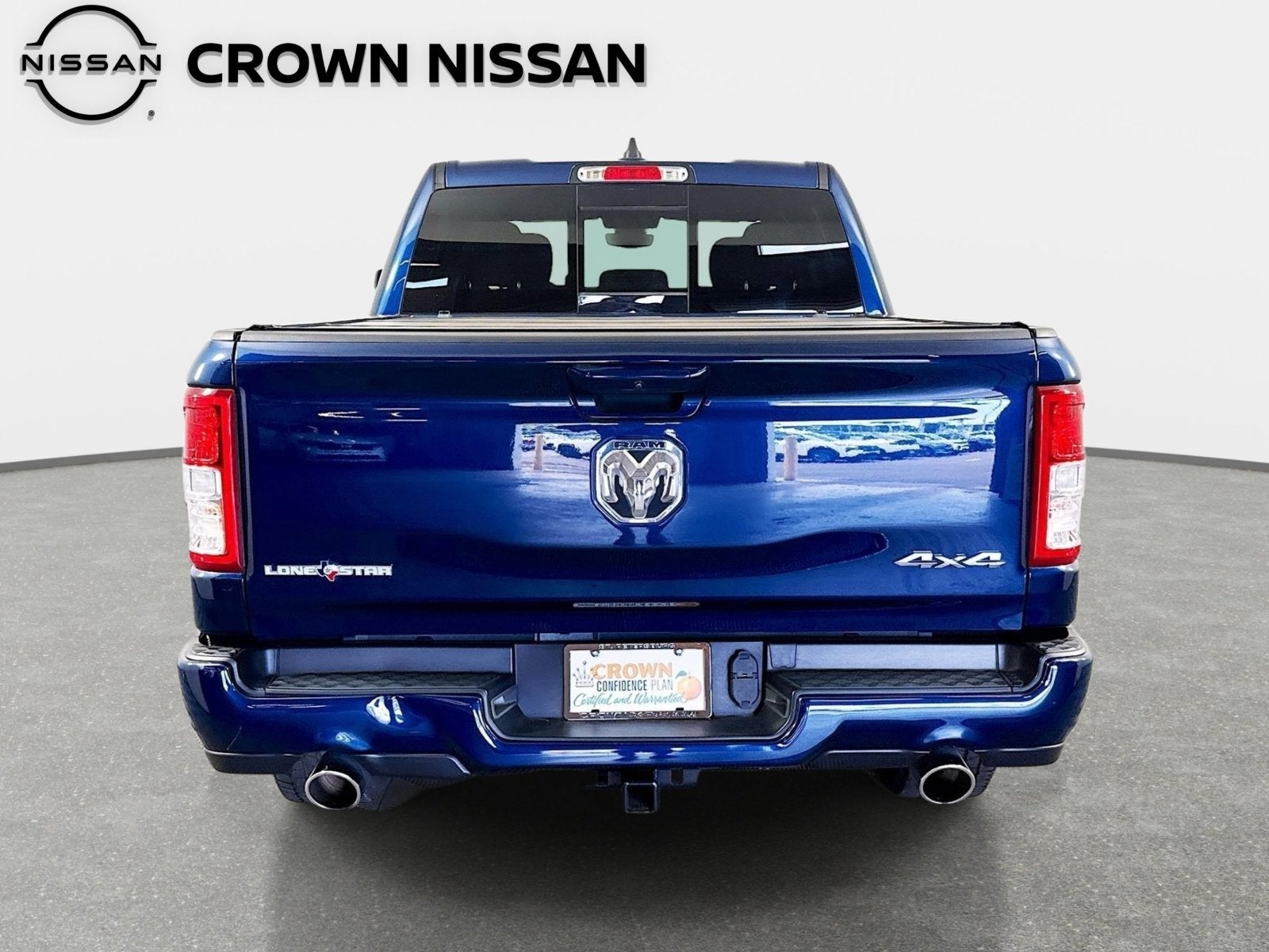 2022 RAM 1500 Lone Star