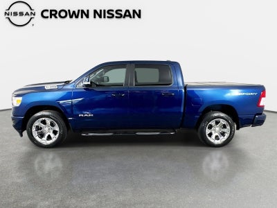 2022 RAM 1500 Lone Star