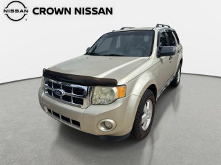 2011 Ford Escape XLT