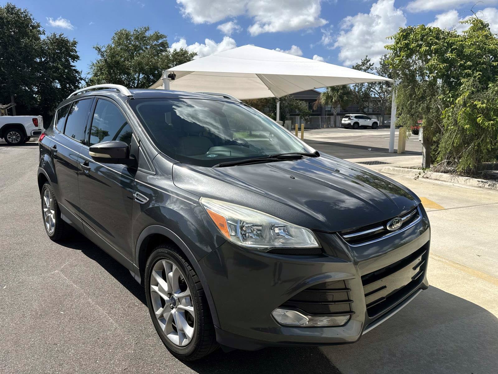 2016 Ford Escape Titanium