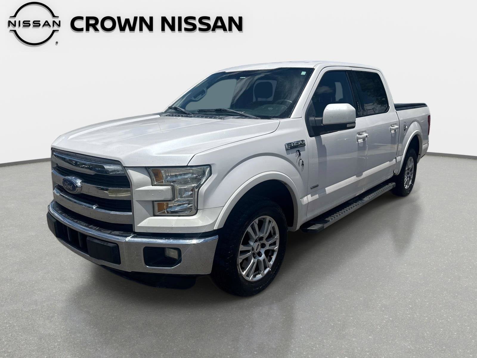 2015 Ford F-150 Lariat SuperCrew 145-in's photo