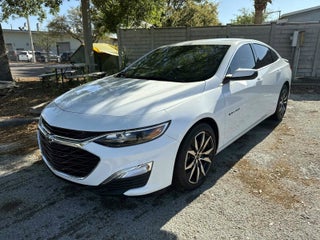 2023 Chevrolet Malibu RS