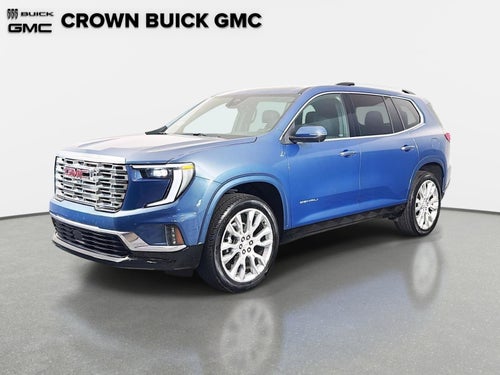 2024 GMC Acadia FWD Denali