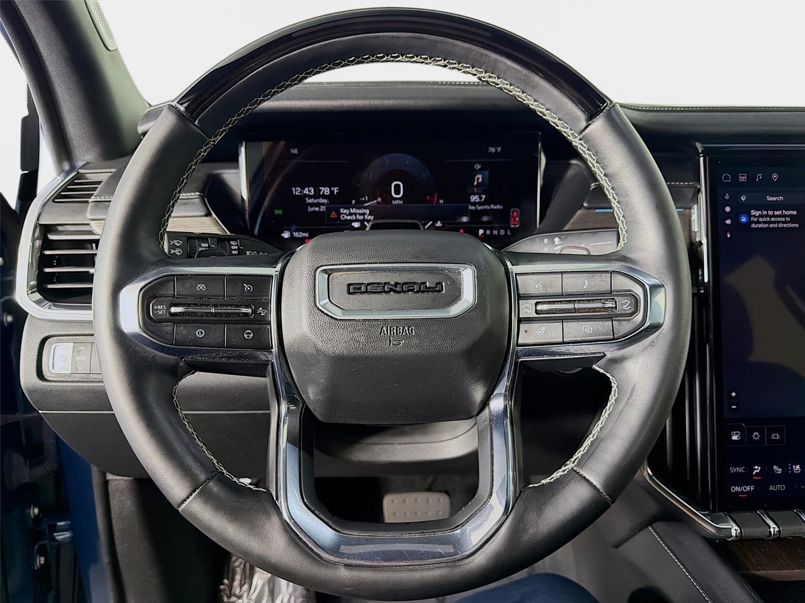 2024 GMC Acadia FWD Denali