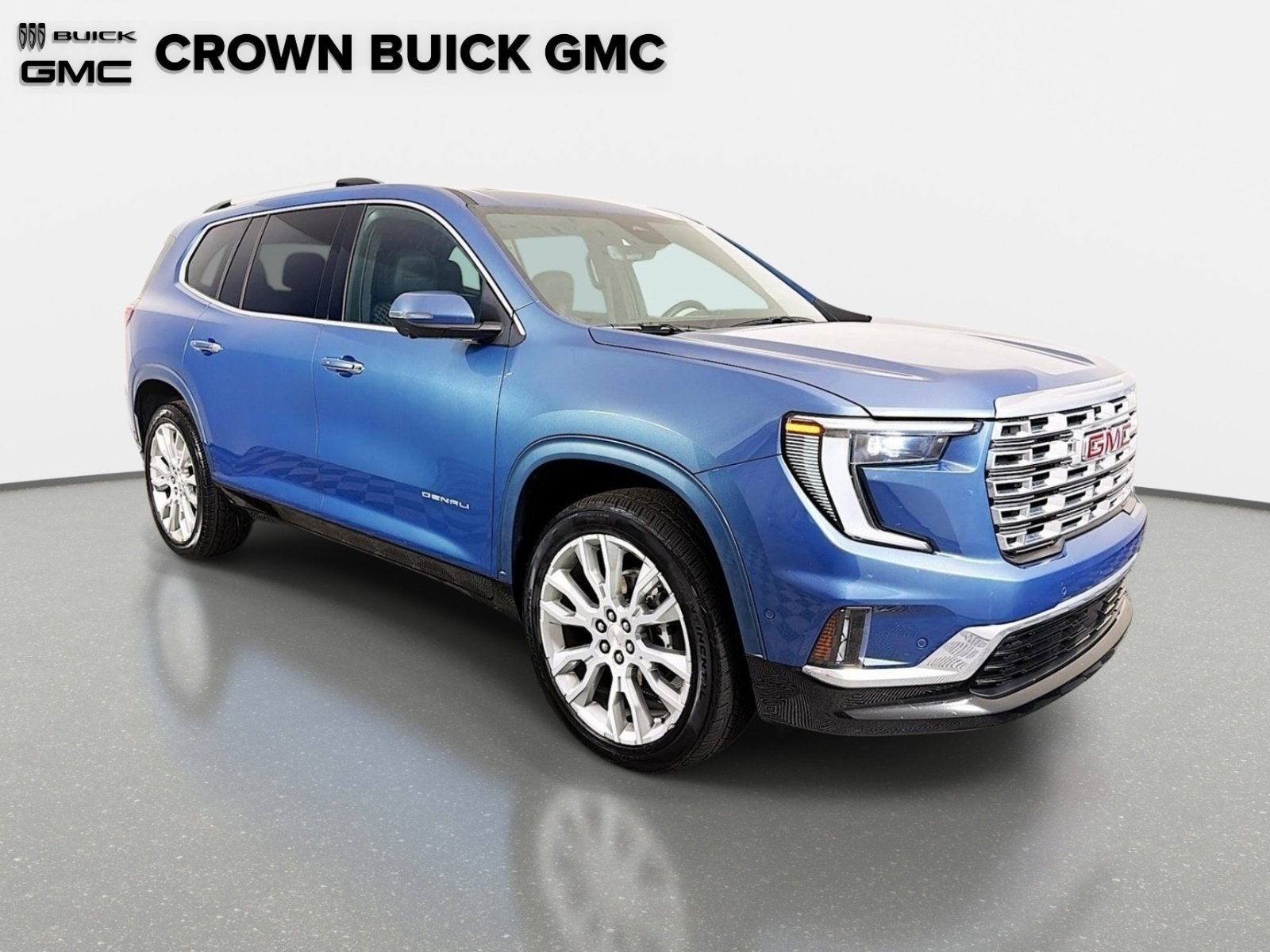 2024 GMC Acadia FWD Denali
