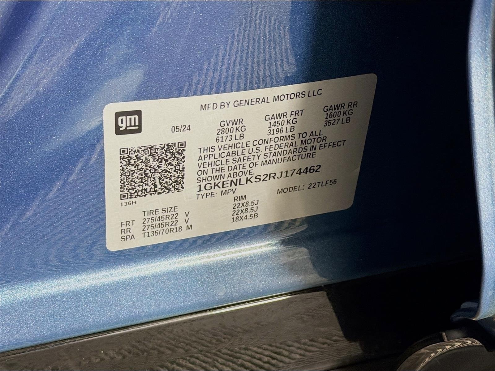 2024 GMC Acadia FWD Denali