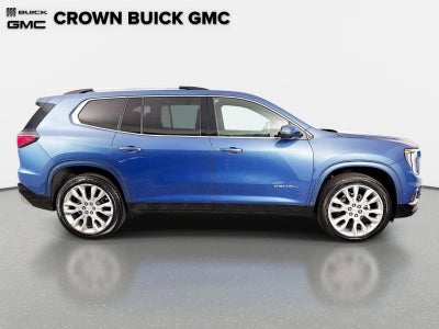 2024 GMC Acadia FWD Denali