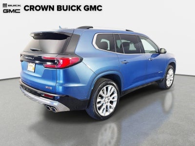 2024 GMC Acadia FWD Denali