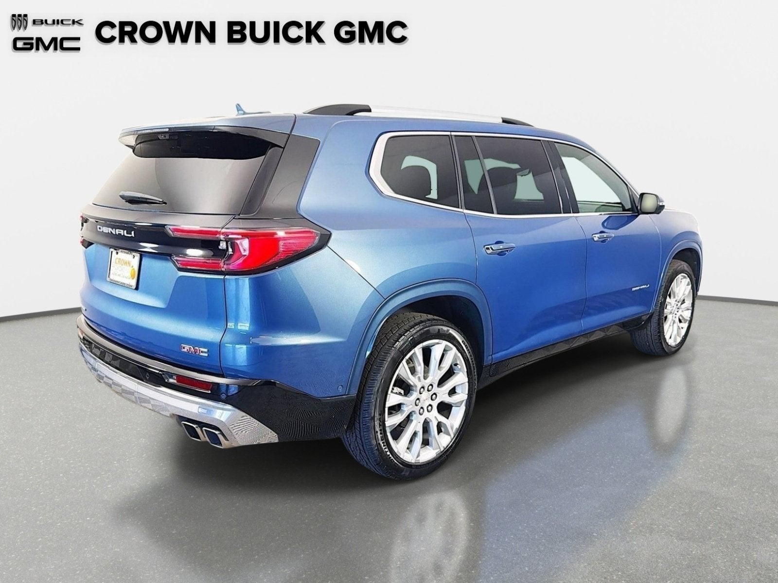 2024 GMC Acadia FWD Denali