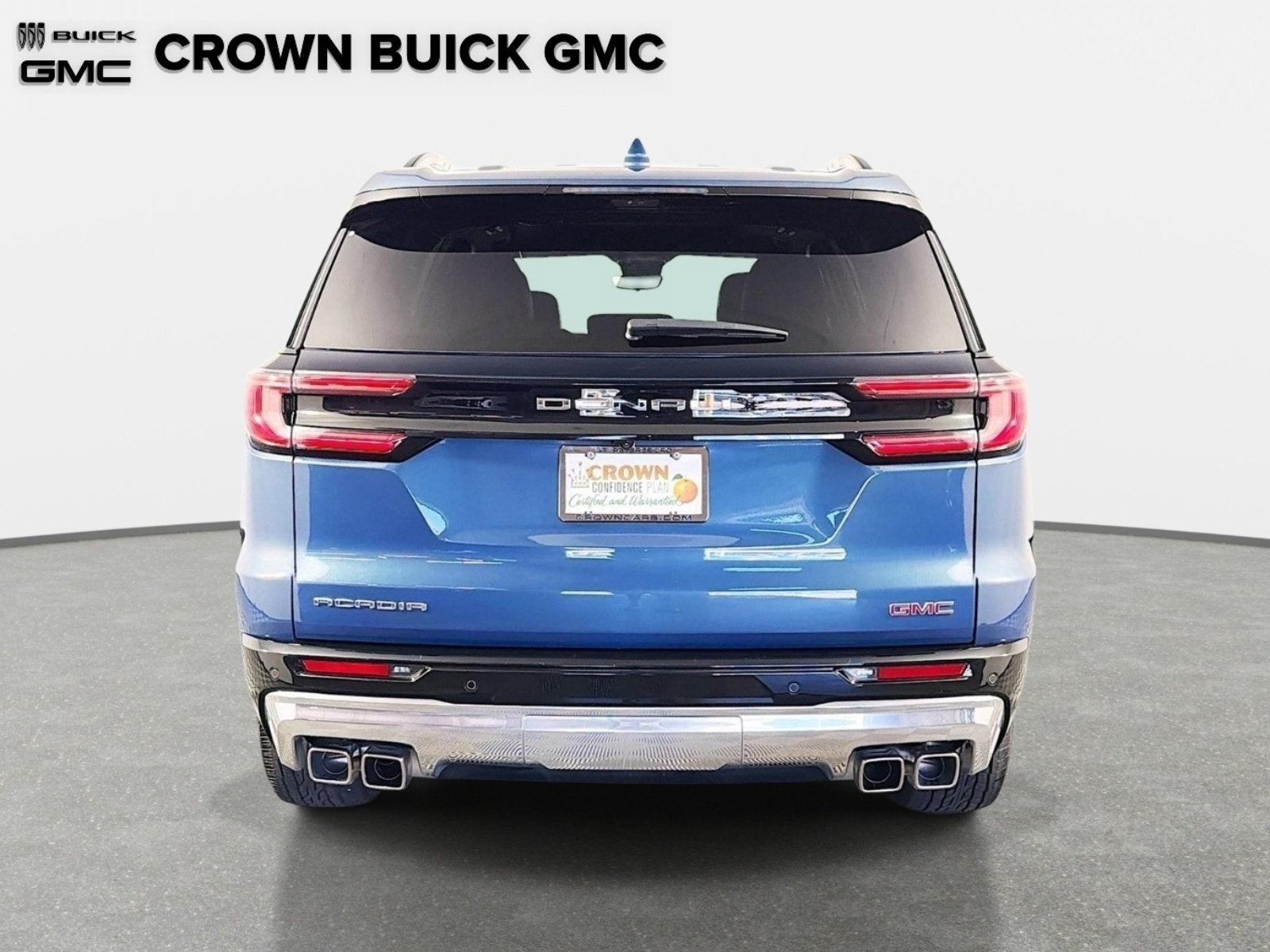 2024 GMC Acadia FWD Denali