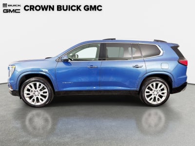 2024 GMC Acadia FWD Denali