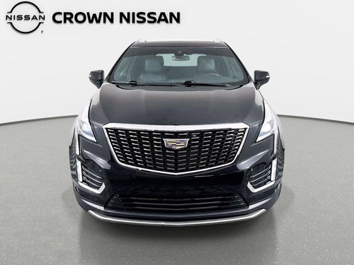 2023 Cadillac XT5 AWD Premium Luxury