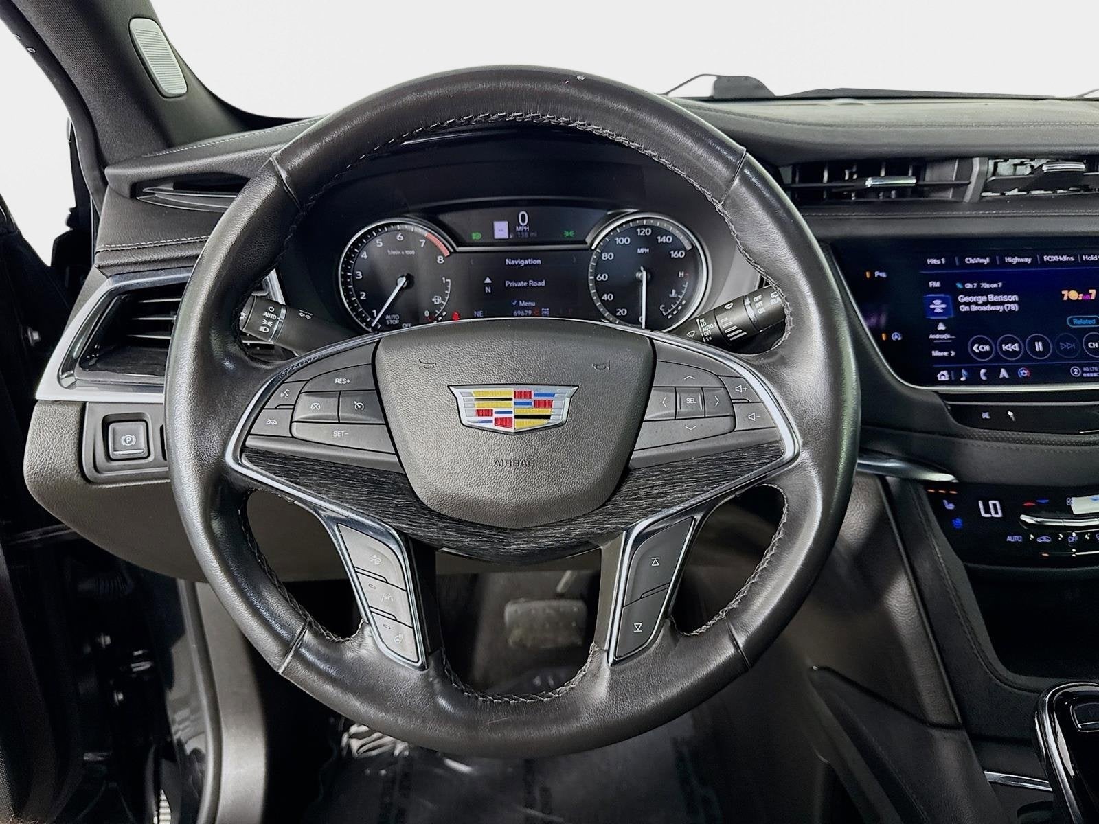 2023 Cadillac XT5 AWD Premium Luxury