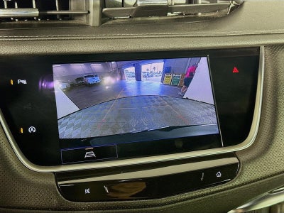 2023 Cadillac XT5 AWD Premium Luxury