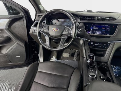 2023 Cadillac XT5 AWD Premium Luxury