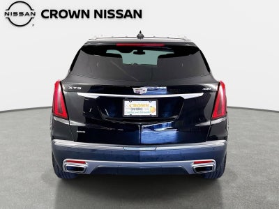 2023 Cadillac XT5 AWD Premium Luxury