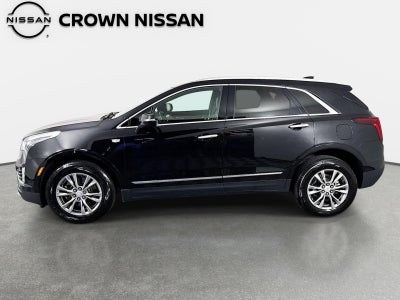 2023 Cadillac XT5 AWD Premium Luxury