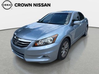 2012 Honda Accord EX-L