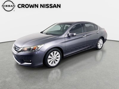 2013 Honda Accord EX-L