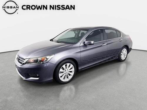 2013 Honda Accord EX-L