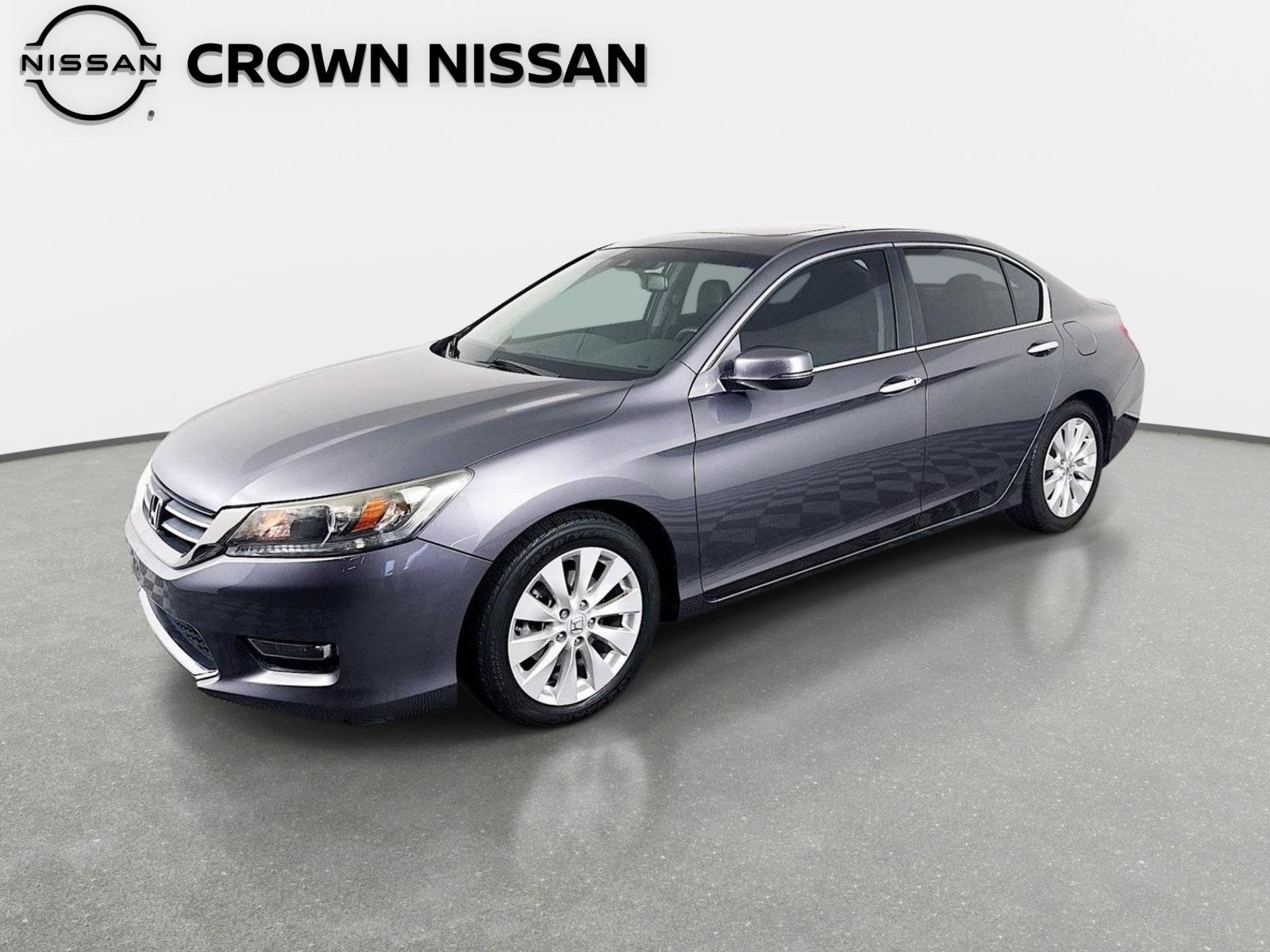 2013 Honda Accord EX-L
