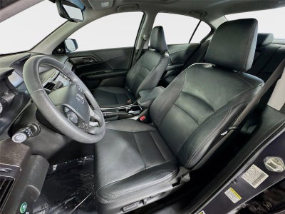 2013 Honda Accord EX-L