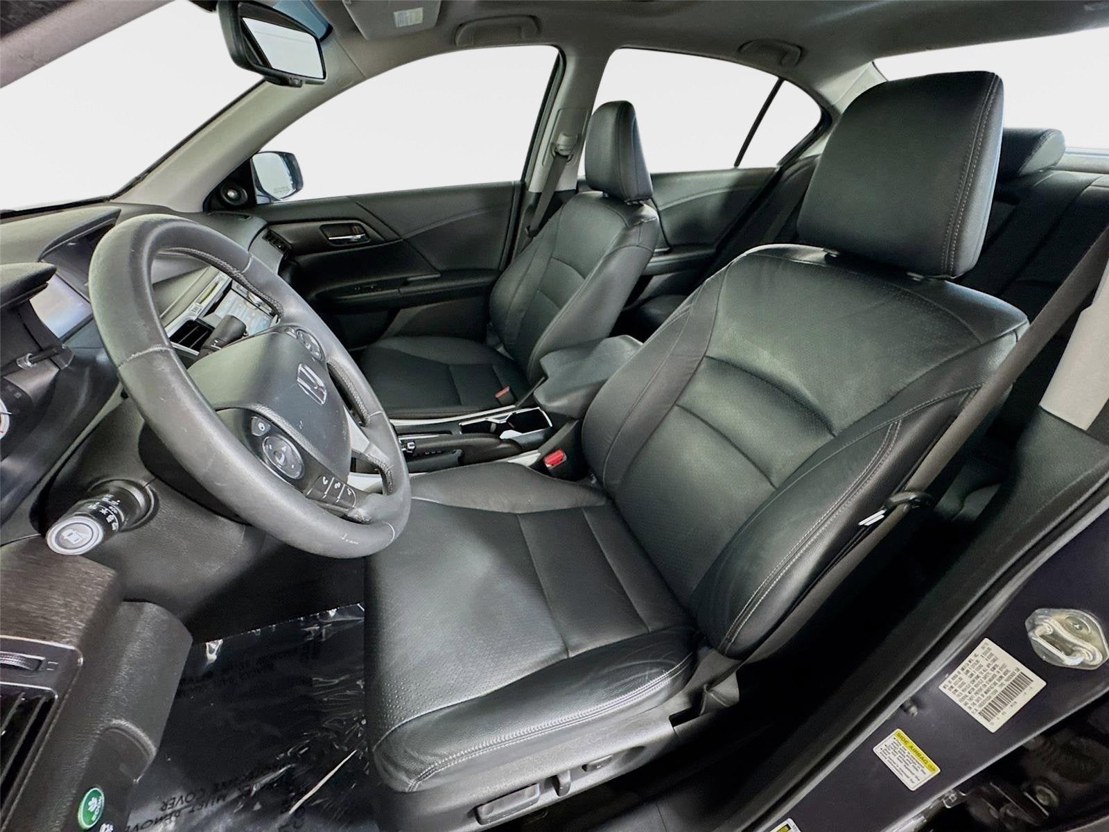 2013 Honda Accord EX-L