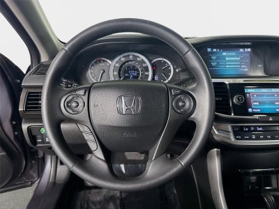 2013 Honda Accord EX-L