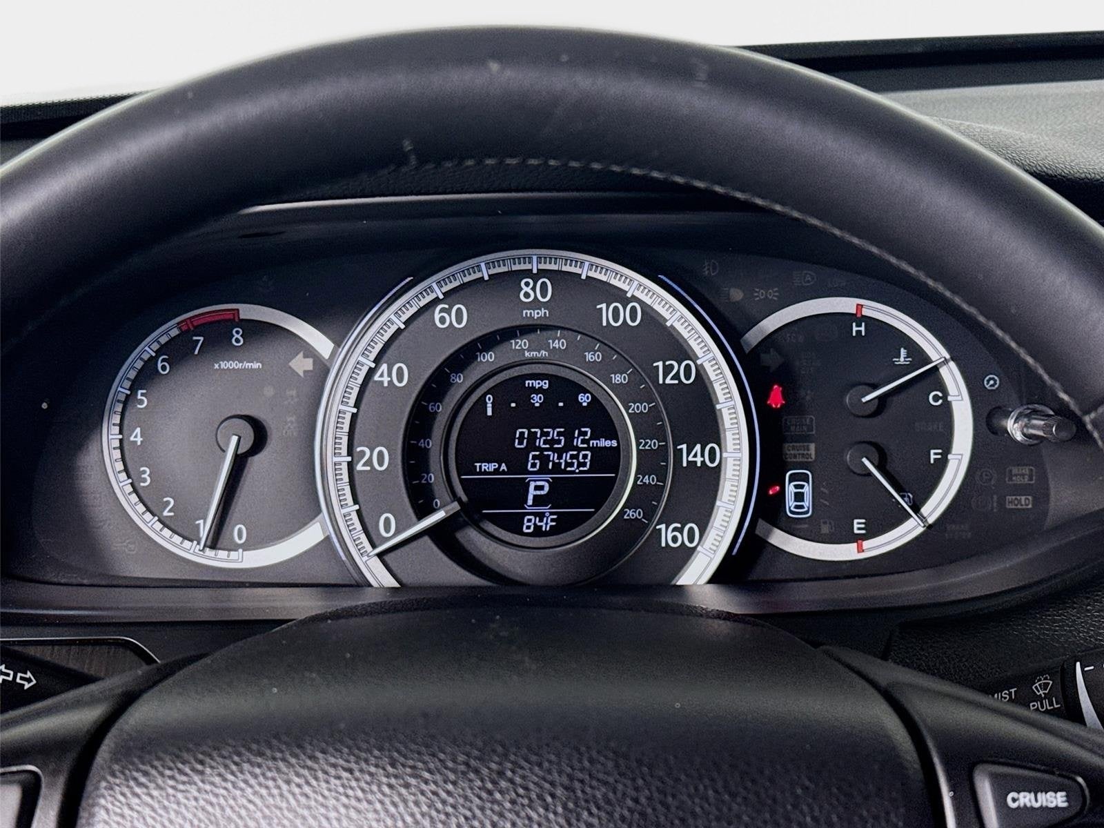 2013 Honda Accord EX-L