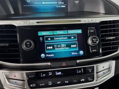 2013 Honda Accord EX-L