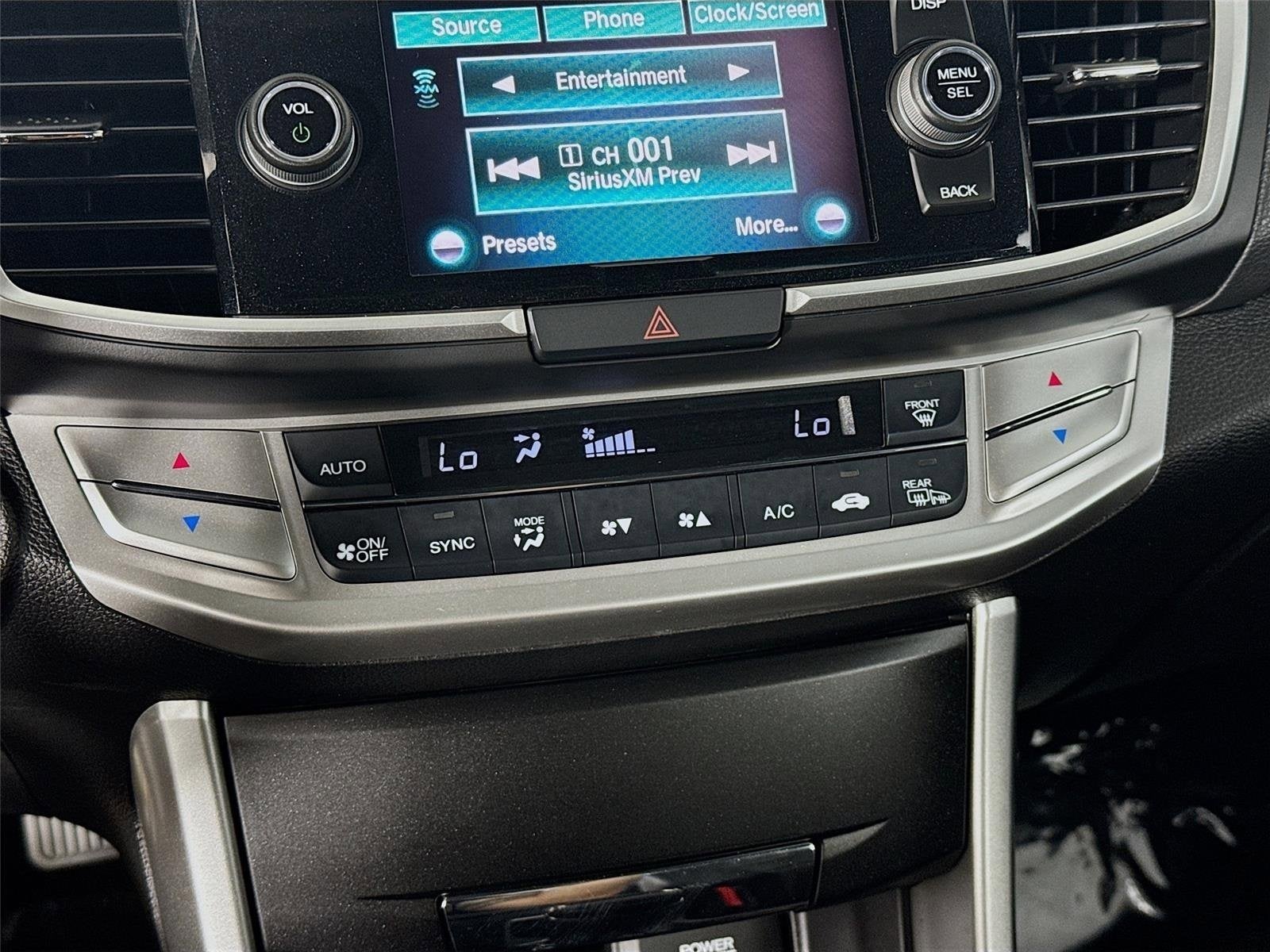 2013 Honda Accord EX-L