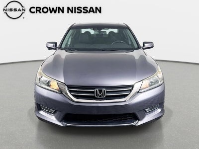 2013 Honda Accord EX-L