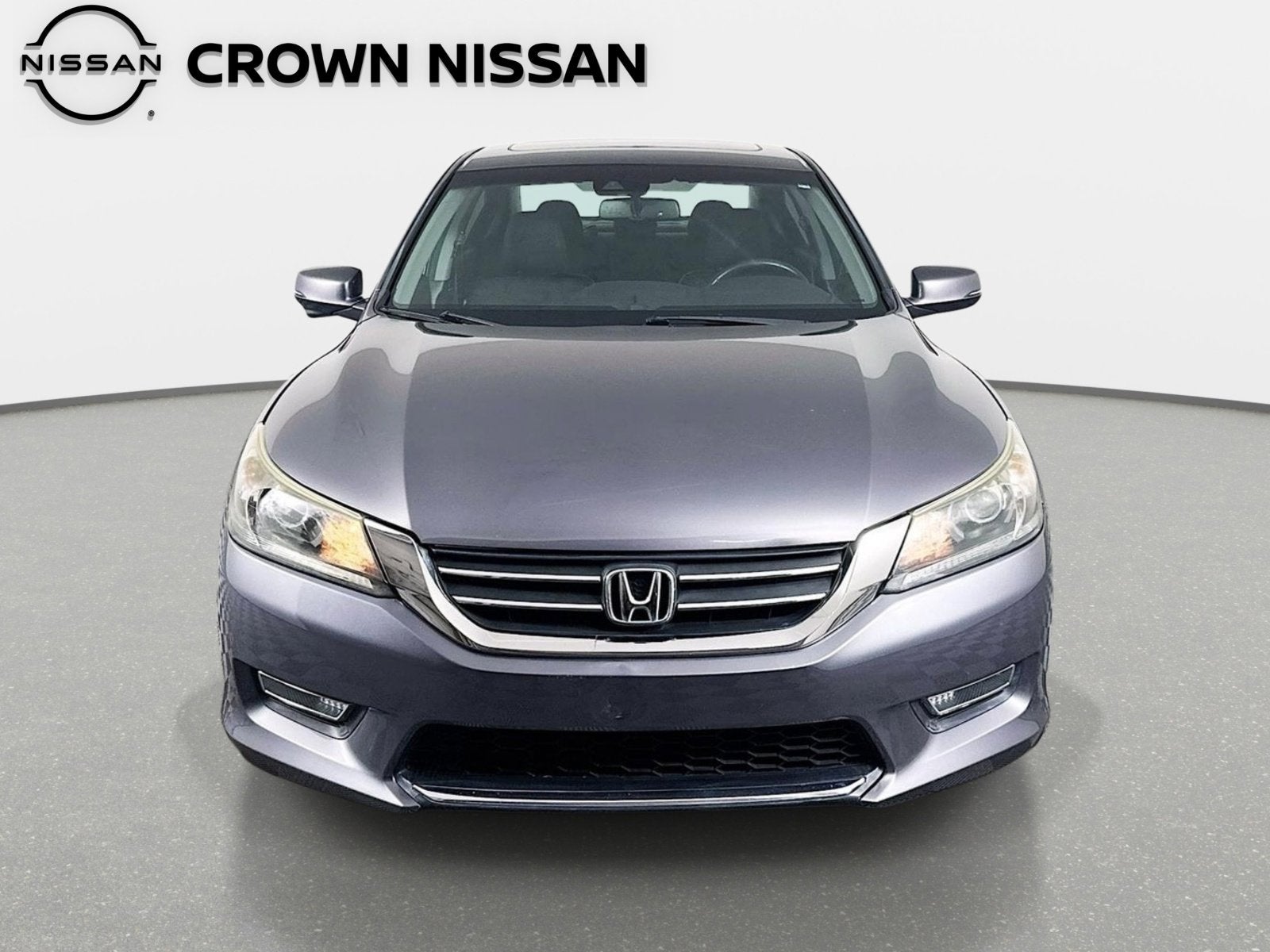 2013 Honda Accord EX-L