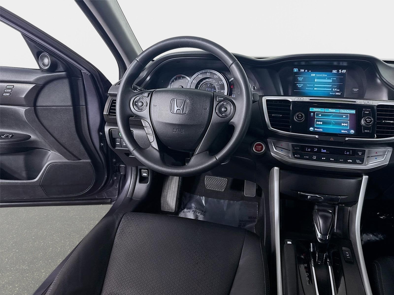 2013 Honda Accord EX-L