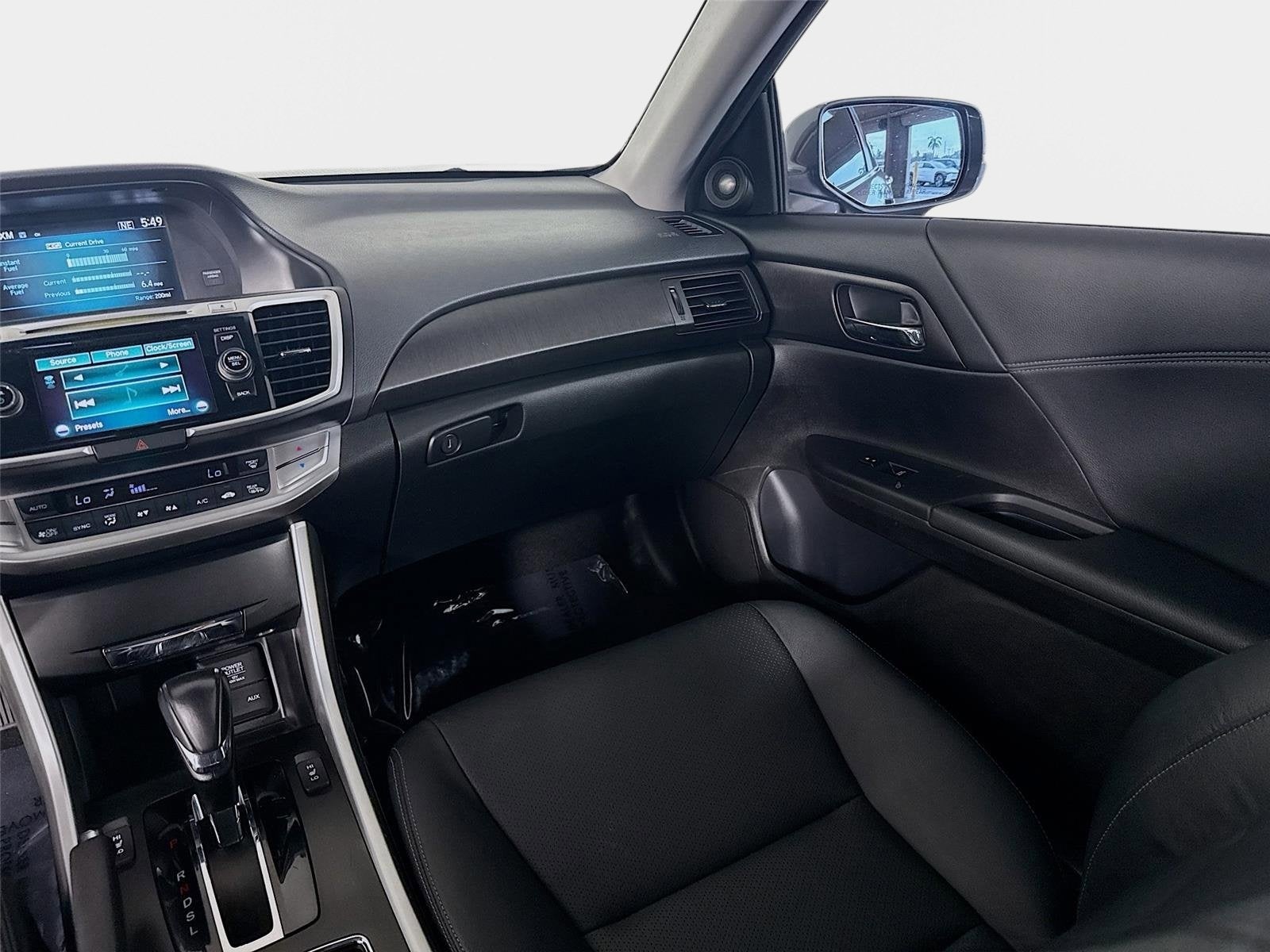 2013 Honda Accord EX-L
