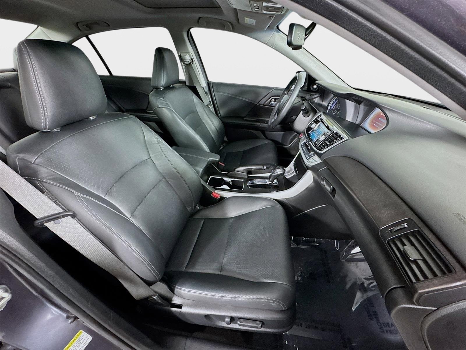 2013 Honda Accord EX-L