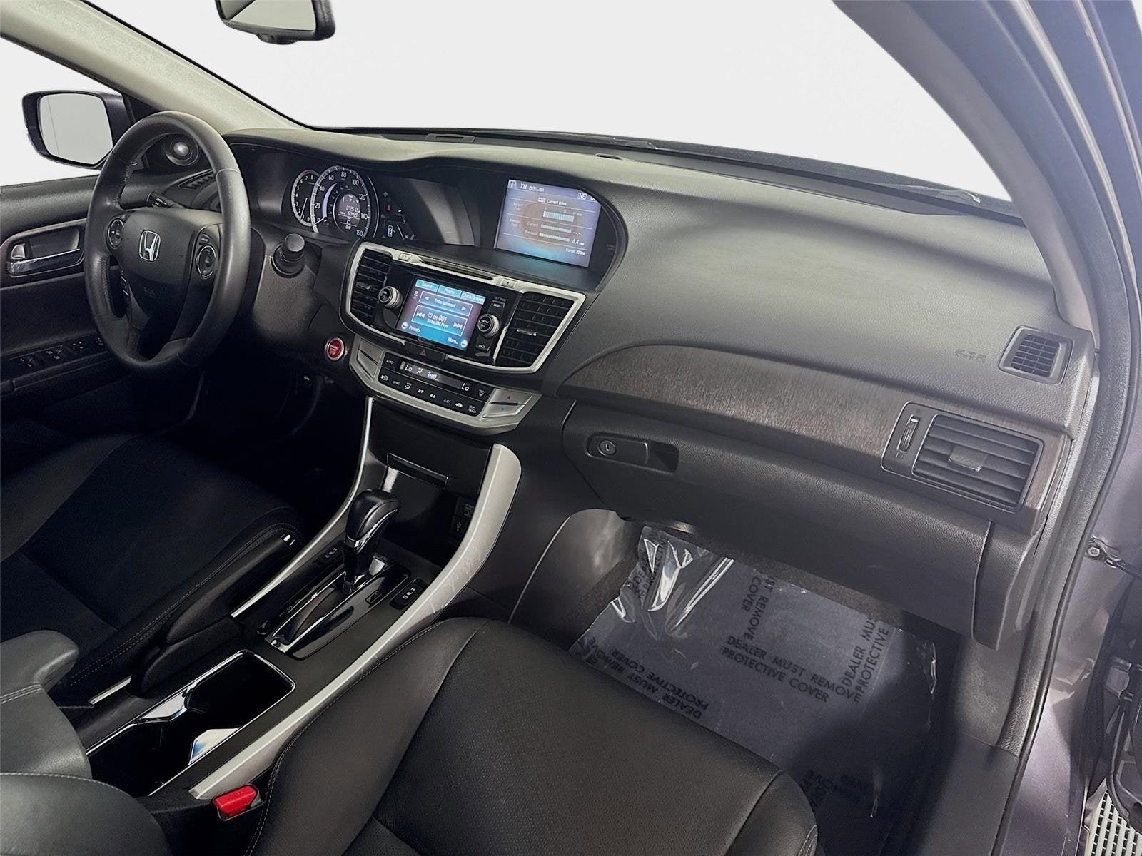 2013 Honda Accord EX-L