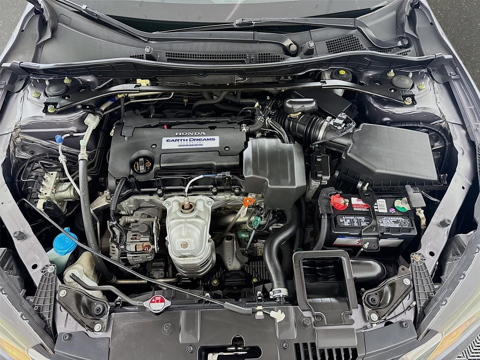 2013 Honda Accord EX-L