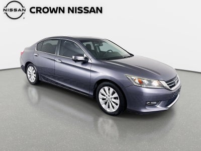2013 Honda Accord EX-L