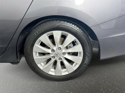 2013 Honda Accord EX-L