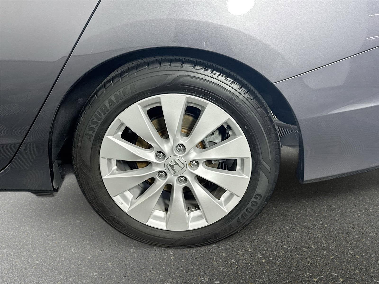 2013 Honda Accord EX-L